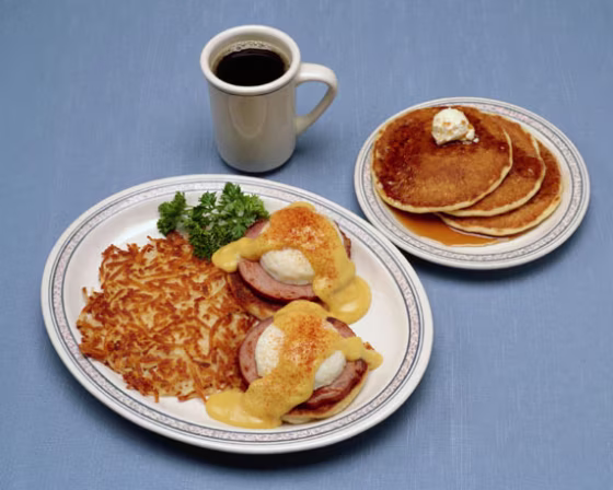Image: breakfast