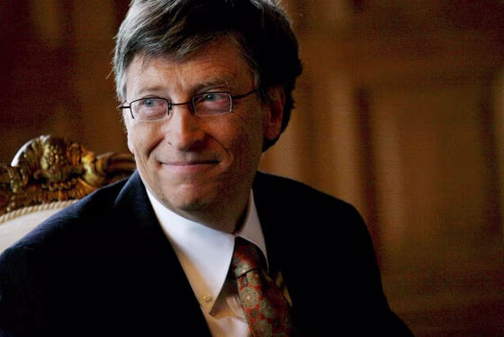 Image: Bill Gates