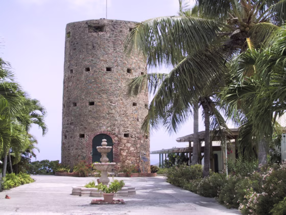 Image: Blackbeard Castle