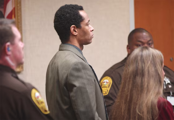 MUHAMMAD ON THE SECOND DAY OF JURY DELIBERATIONS