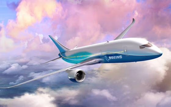 BOEING 7E7