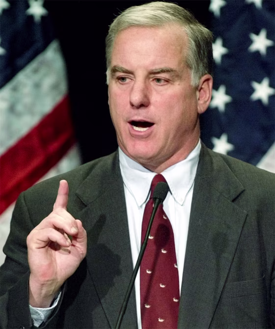 HOWARD DEAN GIVES SPEECH ON NATIONAL SECURITY AND FOREIGN POLICY