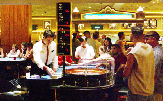 Image: Roulette