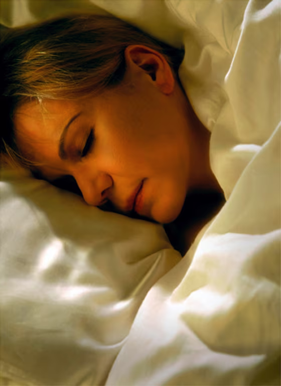 There can be a big&nbsp;downside to the increasing use of sleeping aids to get a good night's rest.