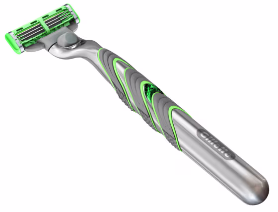 GILLETTE POWERS UP THE WORLD'S BEST SHAVE WITH NEW M3POWER; MACH3 INNOVATION SHAVES MORE THOROUGHLY AND CLOSER IN ONE EASY STROKE