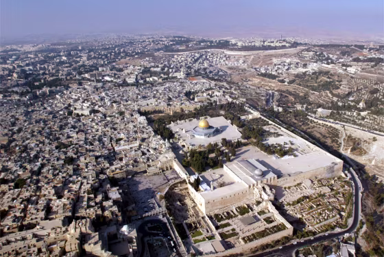 JERUSALEM