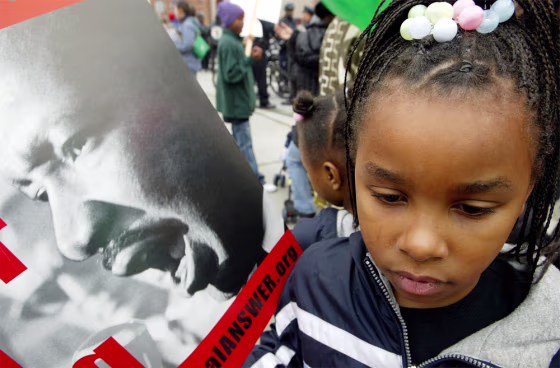 Martin Luther King Day Is Celebrated In San Francisco