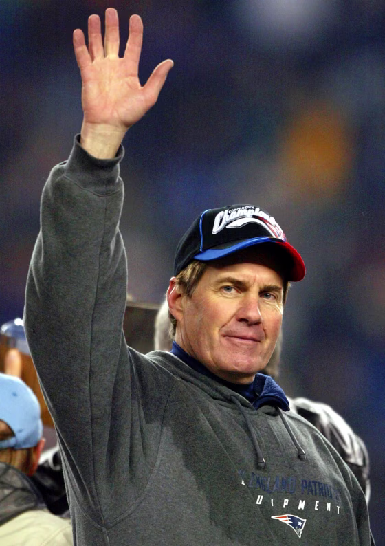 AFC Championship: Colts v Patriots