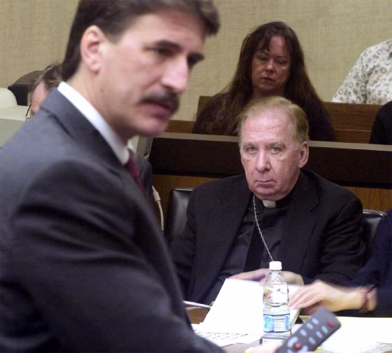 BISHOP O'BRIEN LISTENS TO OPENING ARGUMENTS IN PHOENIX COURT