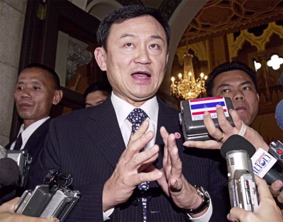 THAKSIN