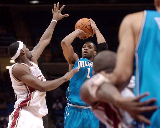 MCGRADY JAMES