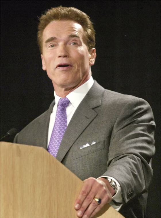 JUDGE RULES GOVERNOR SCHWARZENEGGER TO REPAY LOAN