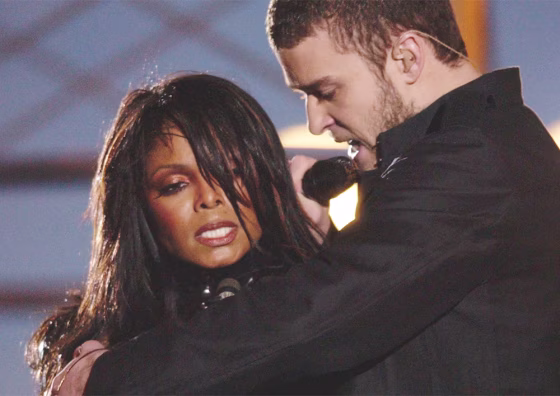 JACKSON TIMBERLAKE