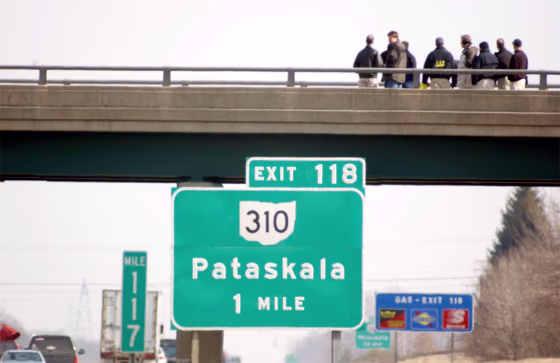 HIGHWAY SHOOTINGS