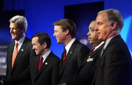 Democratic Candidates Debate in Milwaukee
