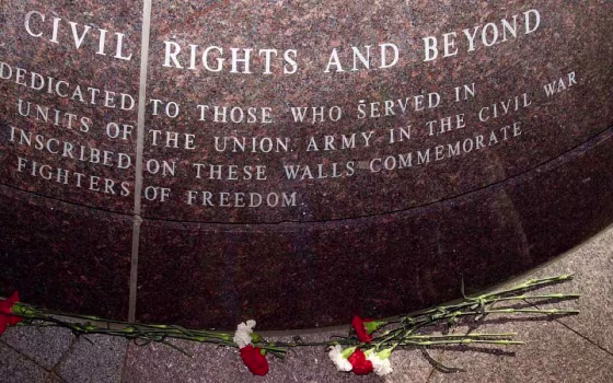 Image: African-American Civil War Memorial