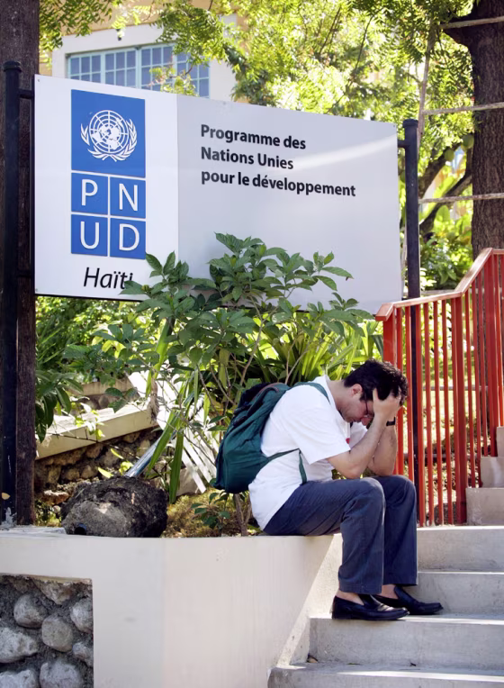 Unrest Continues In Haiti