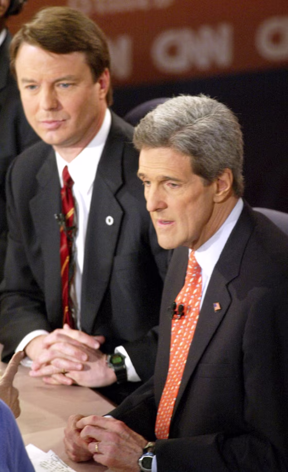 Presidential Candidates Debate in Los Angeles