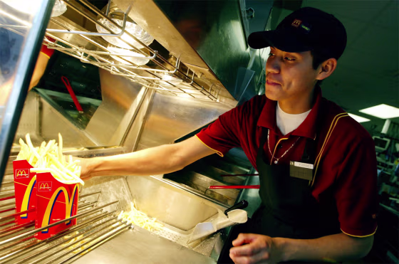 McDonald's Reports Second Quarter Earnings and Record Sales Reflecting Revitalization Progress