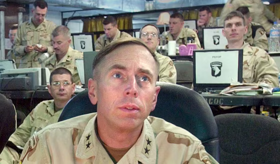 PETRAEUS