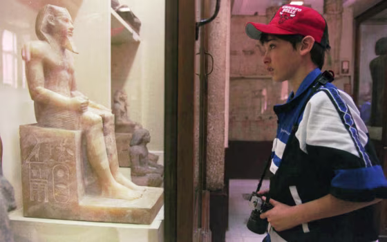 Image: Egyptian Museum in Cairo, Egypt