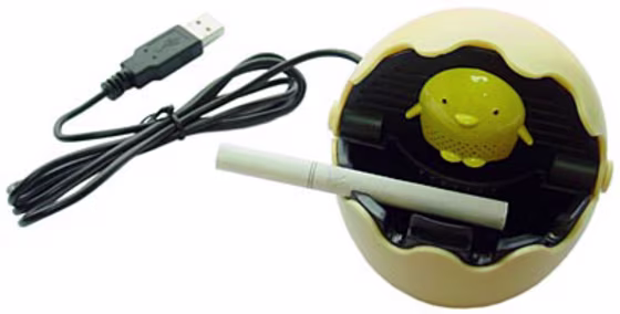 The USB standard has provided designers a creative outlet to build weird, wacky and, in some cases, useful products.