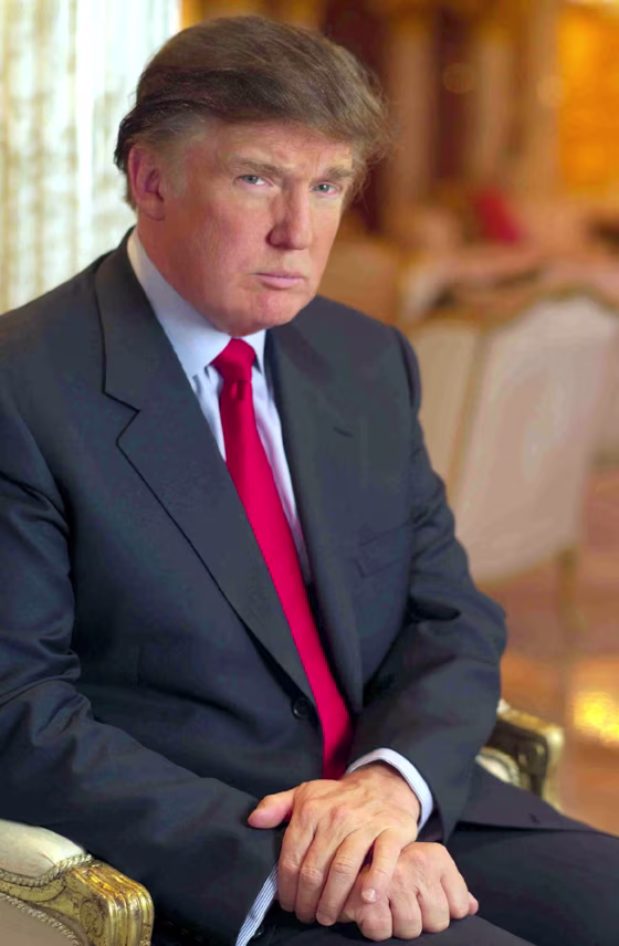 DONALD TRUMP FEATURED IN NEW NBC REALITY SERIES THE APPRENTICE