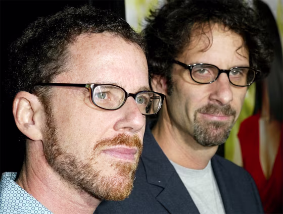 Joel Coen and Ethan Coen