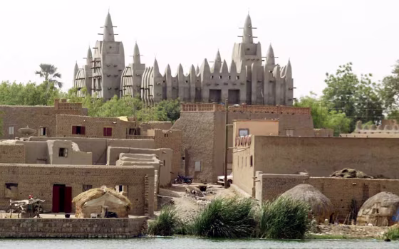 Image: Mali