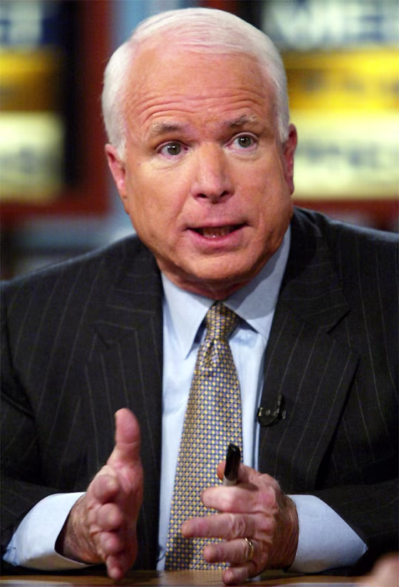 MCCAIN