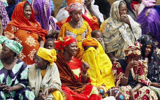 Image: Mali