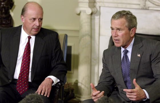 NEGROPONTE BUSH