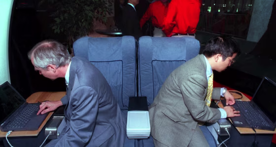 Image: Connexion by Boeing