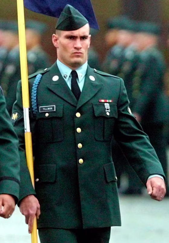 PAT TILLMAN