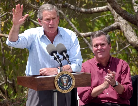 BUSH
