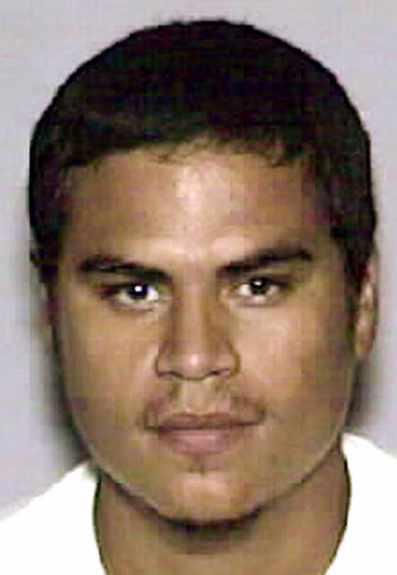 UNDATED DRIVERS LICENSE PHOTOGRAPH OF JOSE PADILLA