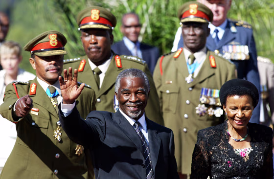 MBEKI