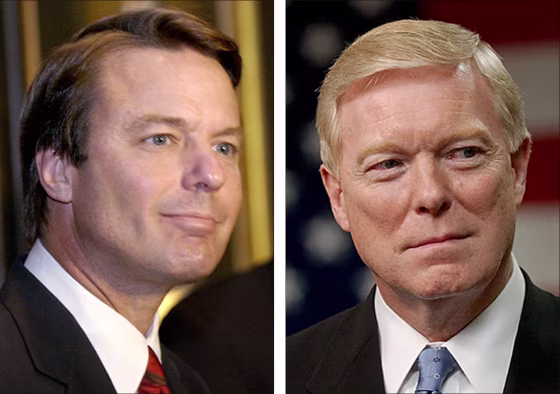 CLARK CLINTON EDWARDS FEINSTEIN GEPHARDT GRAHAM LANDRIEU LINCOLN