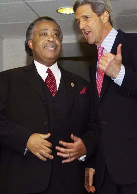 KERRY SHARPTON