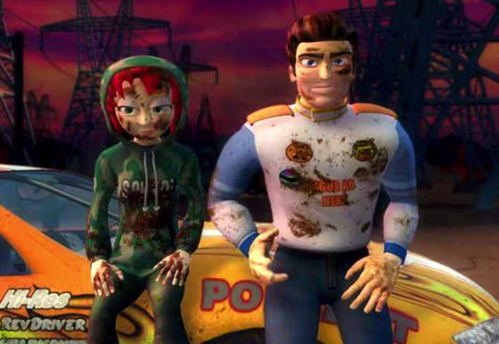 The game may be over for the CGI characters of UPN's short-lived "Game Over" series, but don't expect TV execs to give up on video game-themed programming.