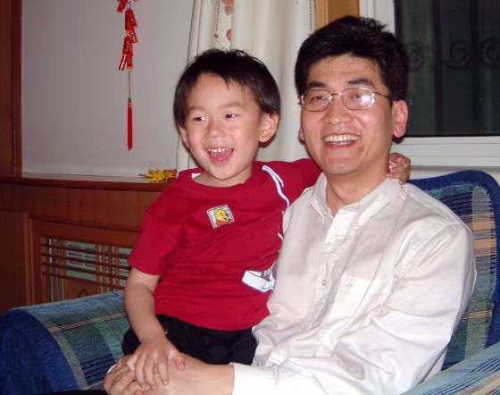 Zheng Xuguang, a student leader in the 1989 pro-democracy protests&nbsp; in Tiananmen Square, was No. 9 on the government's most wanted list after the crackdown. Sometimes, when he is playing with his 4-year-old son, he&nbsp; manages to forget the massacre, but usually the memories haunt him.