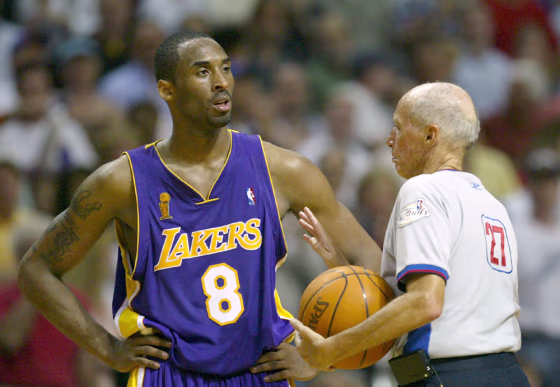 NBA Finals Game 4: Lakers v Pistons