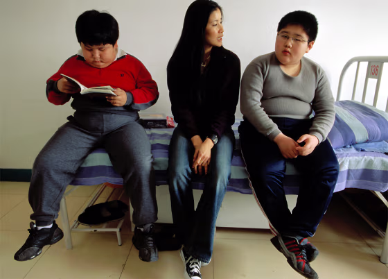 Lisa Ling talks to two Chinese boys. Join  as Ling investigates the complex issues surrounding the one-child policy.