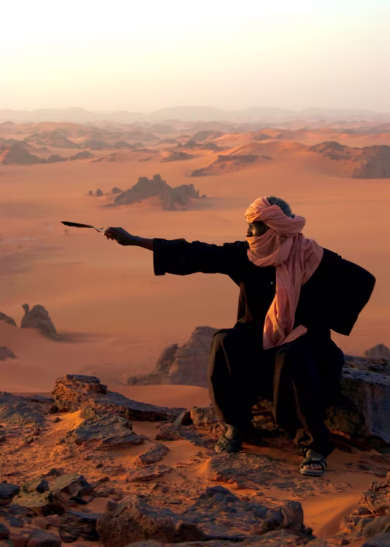 Libya hopes its mix of exotic vistas and historic cultures will bring in millions of tourists each year.