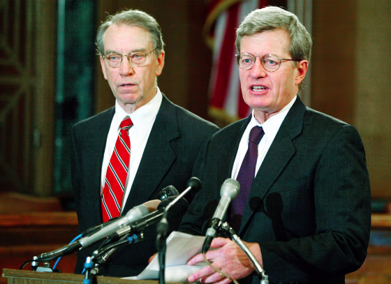 GRASSLEY BAUCUS