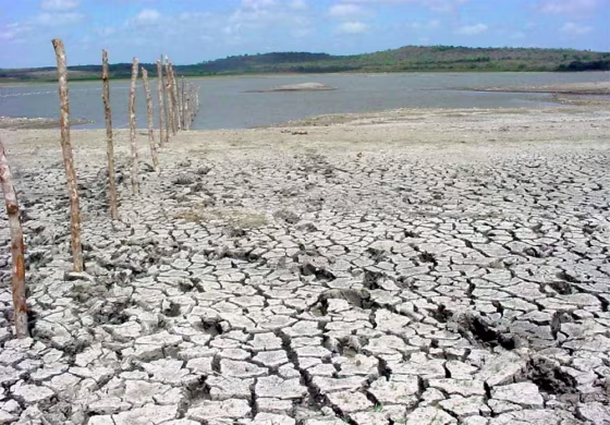 CUBA DROUGHT