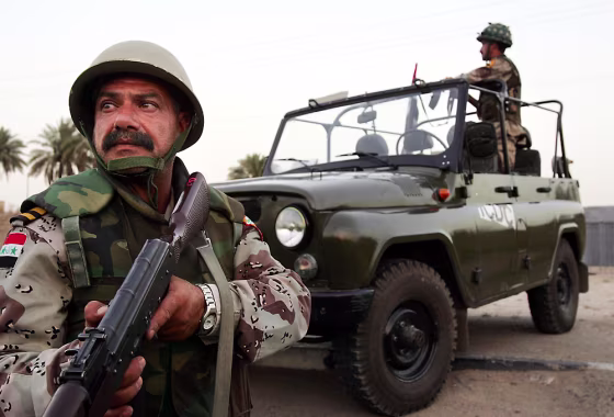 Iraq Marks First Full Day Of Sovereignty
