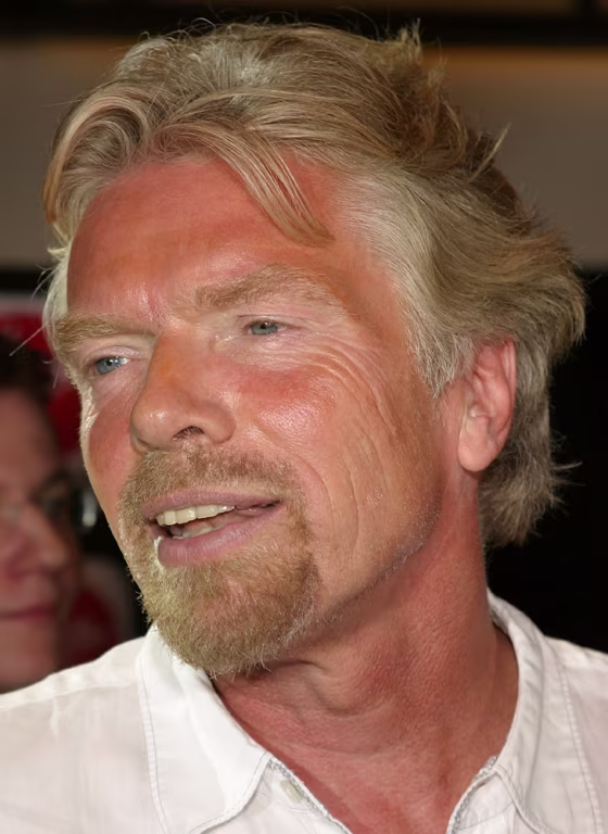 Casting Call For The Billionaire Branson's Quest For The Best