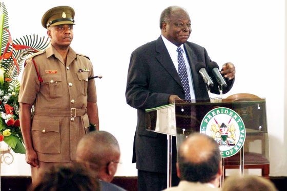 MWAI KIBAKI