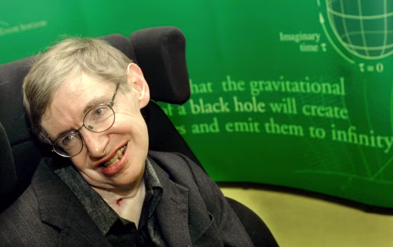 Hawking will present his findings at the 17th International Conference on General Relativity and Gravitation in Dublin, Ireland on July 21.